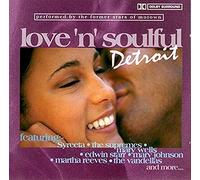 Various - Love 'n' Soulful Detroit [Import]