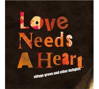Various - Love Needs a Heart-Songs of Ld [Import allemand]