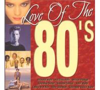 Various - Love of the 80'S