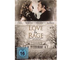 Various - Love & Rage