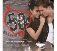 Various - Love Rock (Compilation CD, 17 Tracks)