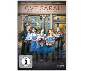 Various - Love Sarah-Liebe Ist die Wichtigste Zutat