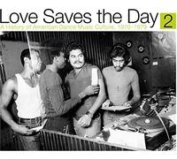 Various - Love Saves the Day a History of American Dance Music Culture 1970-1979 Part.2