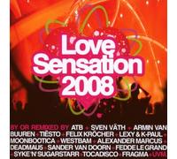 Various - Love Sensation 2008 [Import]