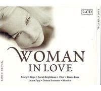 Various - Love Songs by Beautiful Women (Compilation CD, 36 Tracks)