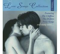 Various: Love Songs Collection (Volume 2) - CD