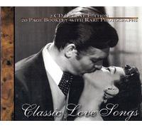 Various - Love Songs (Compilation CD, 32 Tracks)