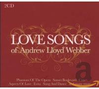 Various – Love Songs of Andrew Lloyd Webber – Import