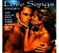 Various - Love Songs of The 60's & 70's [Import]