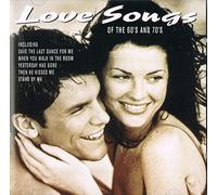 Various - Love Songs of The 60's & 70's [Import]