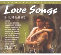 Various - Love Songs of The 60's & 70's [Import]