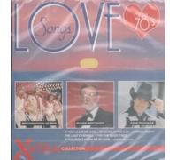 Various - Love songs of the 70s [UK Import]