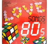 Various - Love Songs of the Eighties