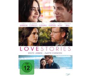 Various - Love Stories-Erste Lieben,Zweite Chancen