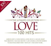 Various - Love-Ultimate Collection [Import]