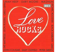 Various - Lovely Rock Music (3) (Compilation CD, 15 Tracks)