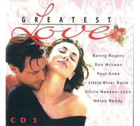 Various - Lovesongs (1) (Compilation CD, 16 Tracks)