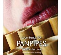 Various - Lovesongs for Panpipes-Woman in Love
