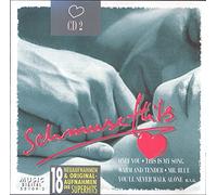 Various - Lovesongs incl. Orchestra Version I Just Called ... (Compilation CD, 18 Tracks)