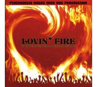 Various - Lovin' Fire-20 Obscure Gems from the UK and Euro