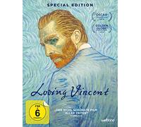 Various - Loving Vincent-Limitierte Special Edition [Édition Sépaciale]