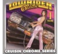 VARIOUS Lowrider Oldies Vol.1-V/A CD NEUF