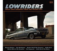 Lowriders – Sweet Soul Harmony From The Golden Era – Vinyle