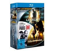 Various - Luc Besson Action Blu-Ray Box [Import]