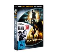 Various - Luc Besson Action DVD Box [Import]