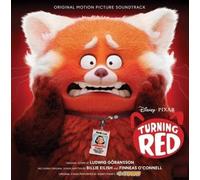 Various - Ludwig Goransson / 4 Town: Turning Red soundtrack [Winyl]