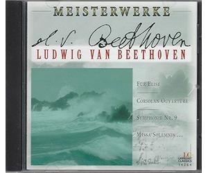 Various - Ludwig Van Beethoven-Meisterwerke Vol.2 [Import]