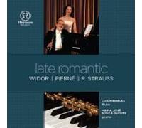Luis Meireles / Jose Guedes – Late Romantic – CD