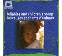 Various - Lullabies and Children's Songs