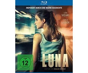 Various - Luna Bd [Blu-ray]