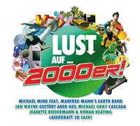 Various – Lust Auf .2000er – CD – Import