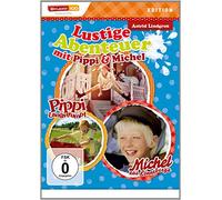 Lustige Abenteuer Mit Pippi & Michel