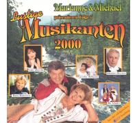 Various - Lustige Musikanten 2000 [Import]