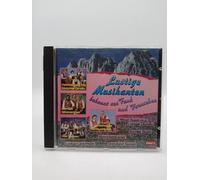 Various - Lustige Musikanten Bekannt aus