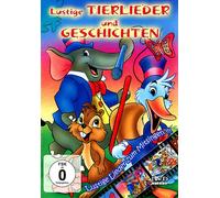 Various - Lustige Tierlieder und Geschic