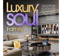 Various - Luxury Soul 2021