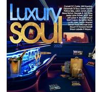 Various Artists – Luxury Soul 2025 – CD (2025)