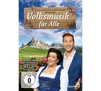 Various - Lydia Huber und Benjamin Grund Präs.:Volksmusik Fü