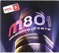 Various - M-80 Exitos de Los 70, 80 Y [Import]