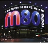 Various - M-80 Los Exitos De Los 70-80-90