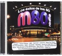 Various - M-80 Los Exitos De Los 80