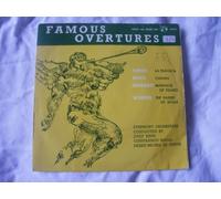 Various - M 957 VARIOUS Famous Overtures 7" 45
