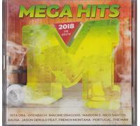 Various - M e g a Hits 2 0 1 8 (I)