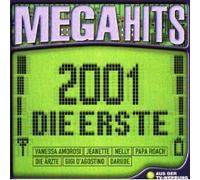 VARIOUS - M E G A HlTS 2OOI