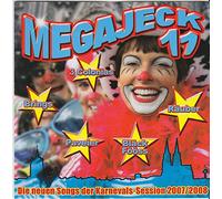 Various - M e g a j e c k I7 (inkl. Kölsche Mädcher )
