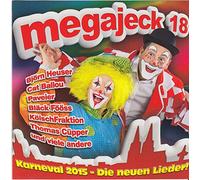 Various - M e g a Jeck - I8